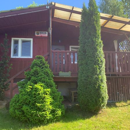 Sloneczny Wadag Villa Dywity Bagian luar foto