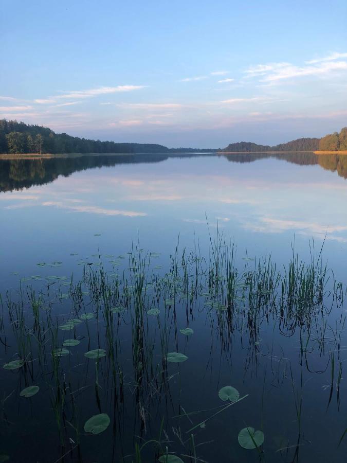 Sloneczny Wadag Villa Dywity Bagian luar foto