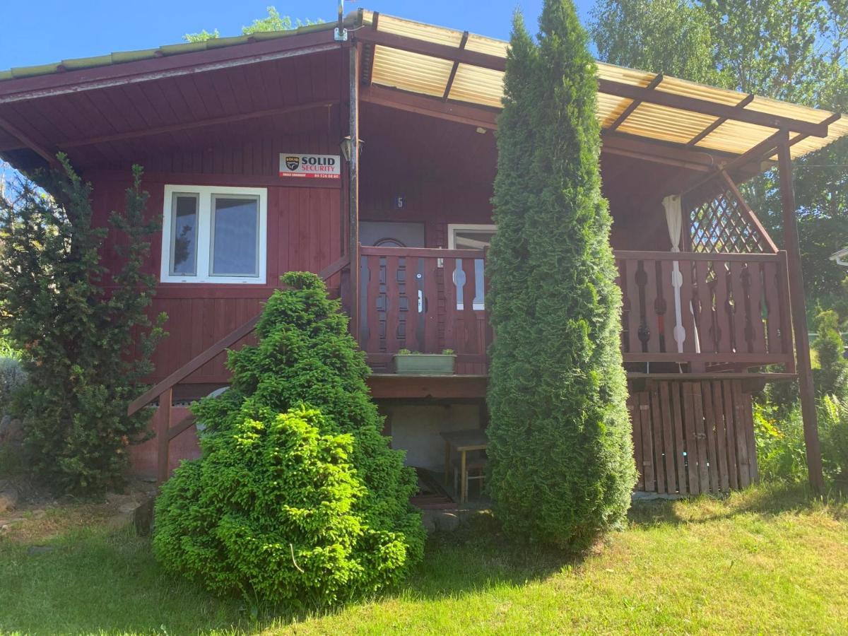 Sloneczny Wadag Villa Dywity Bagian luar foto
