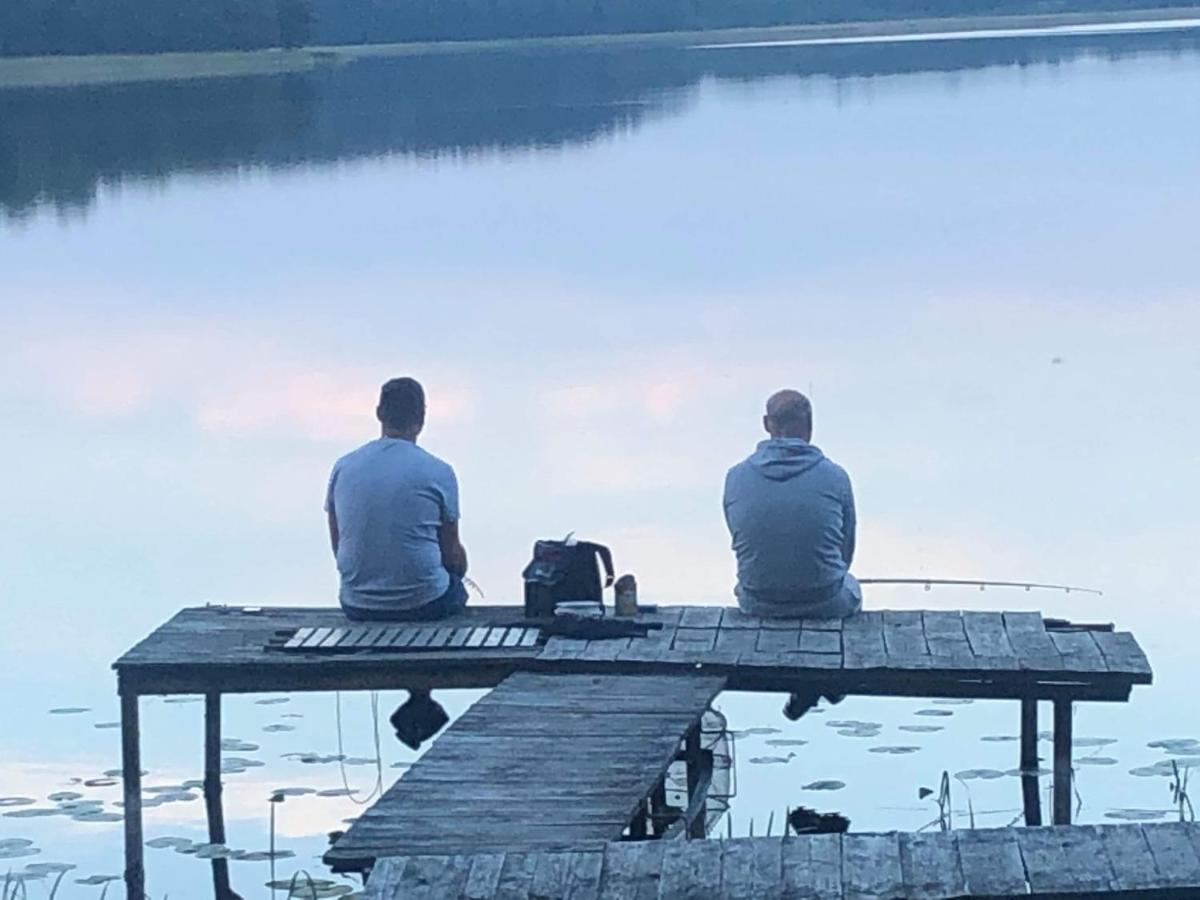 Sloneczny Wadag Villa Dywity Bagian luar foto