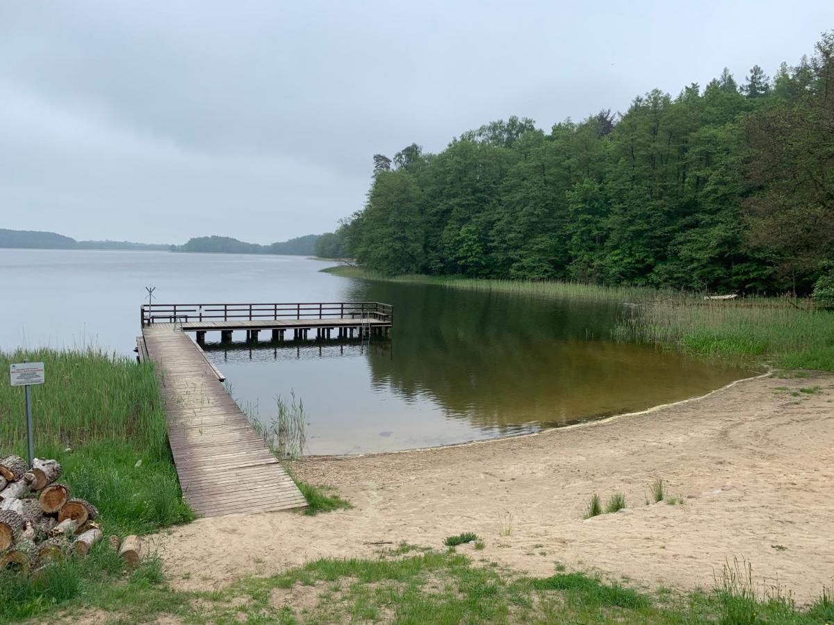 Sloneczny Wadag Villa Dywity Bagian luar foto