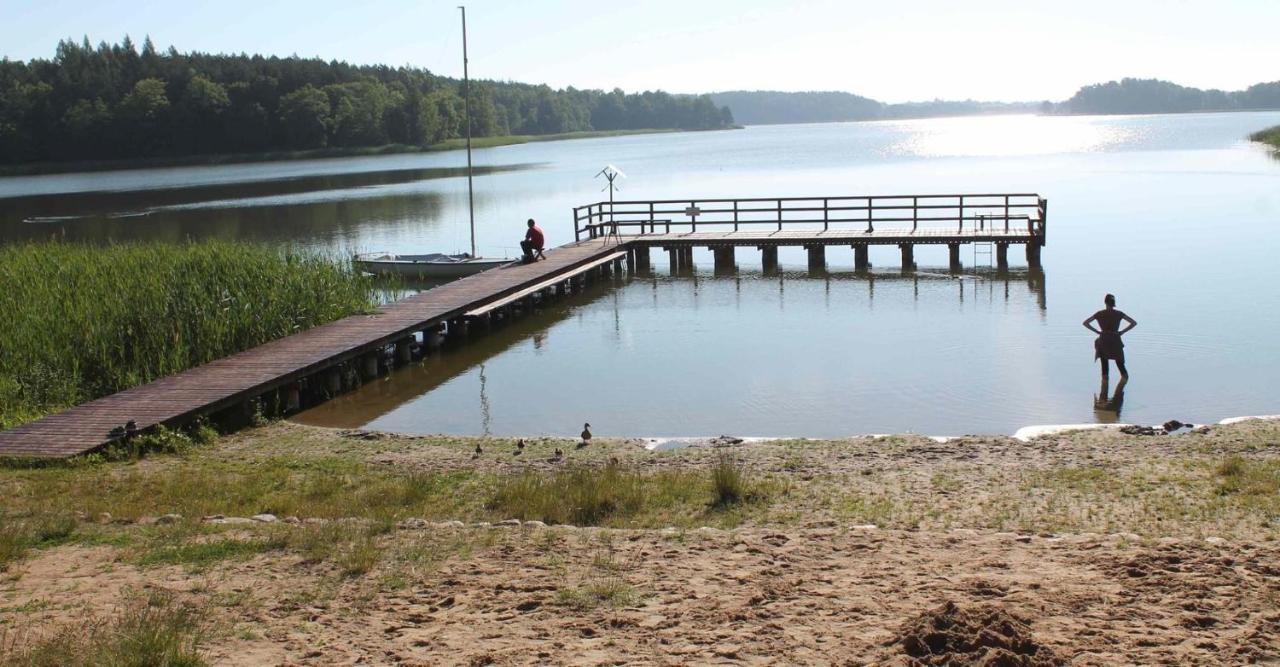 Sloneczny Wadag Villa Dywity Bagian luar foto
